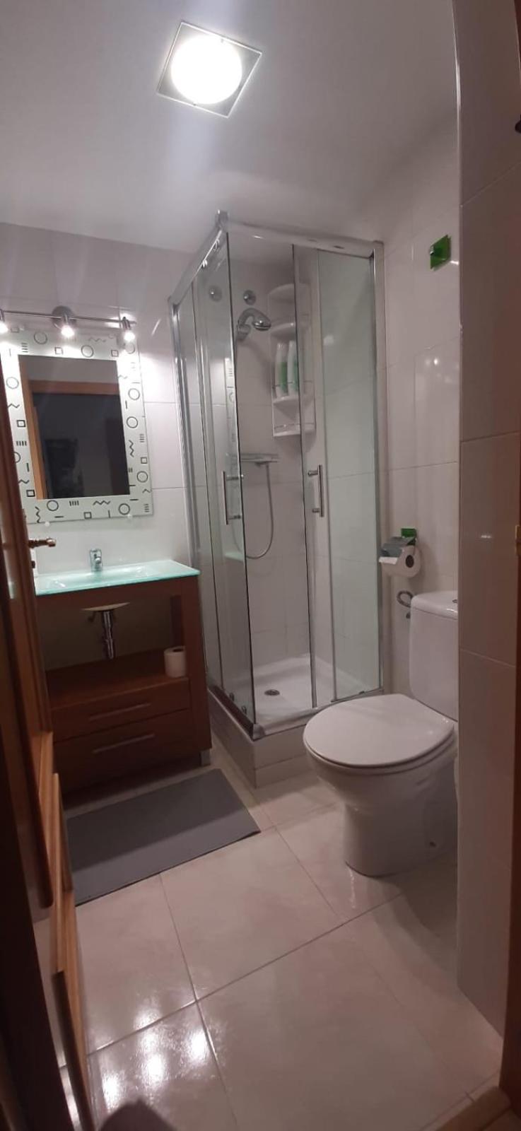 Precioso Piso Barcelona Leilighet Santa Coloma De Cervello Eksteriør bilde
