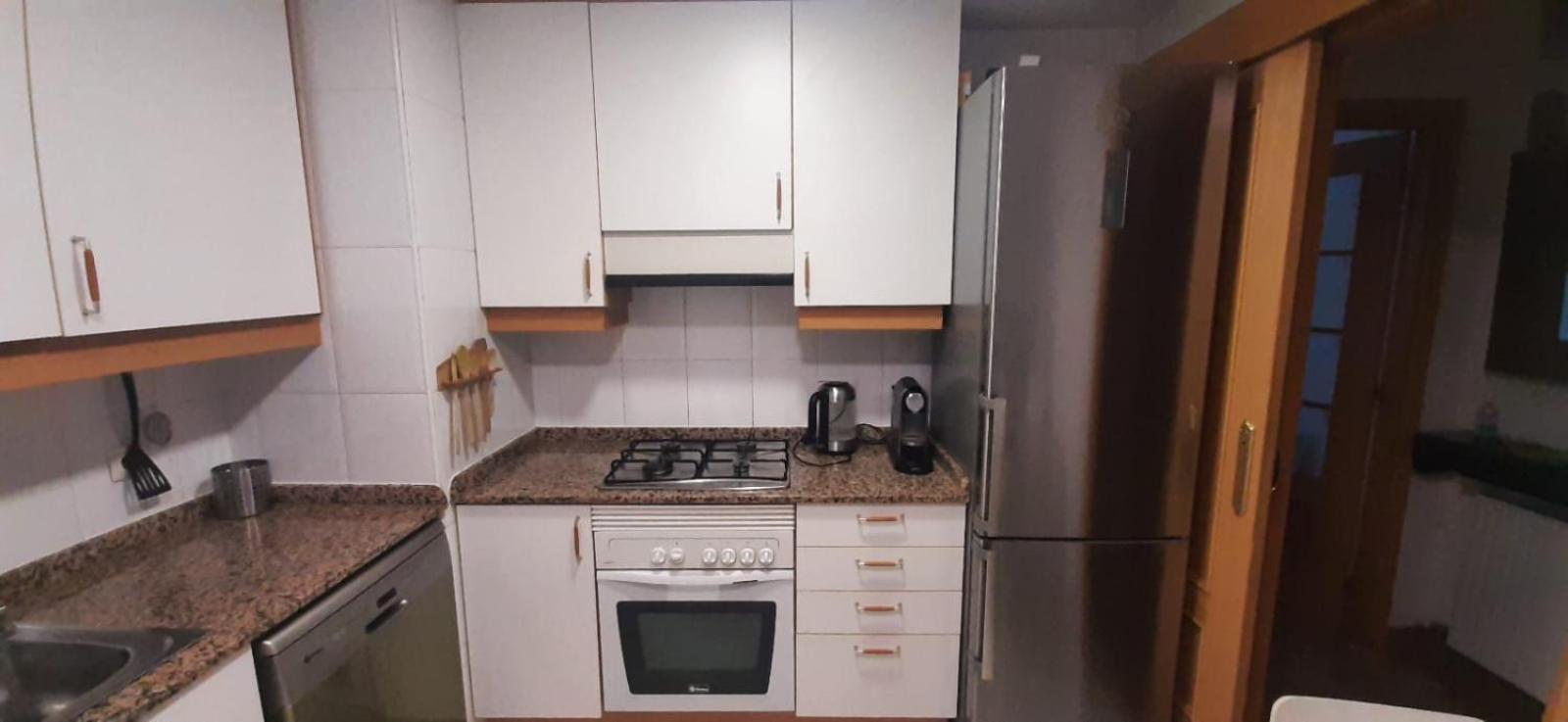 Precioso Piso Barcelona Leilighet Santa Coloma De Cervello Eksteriør bilde
